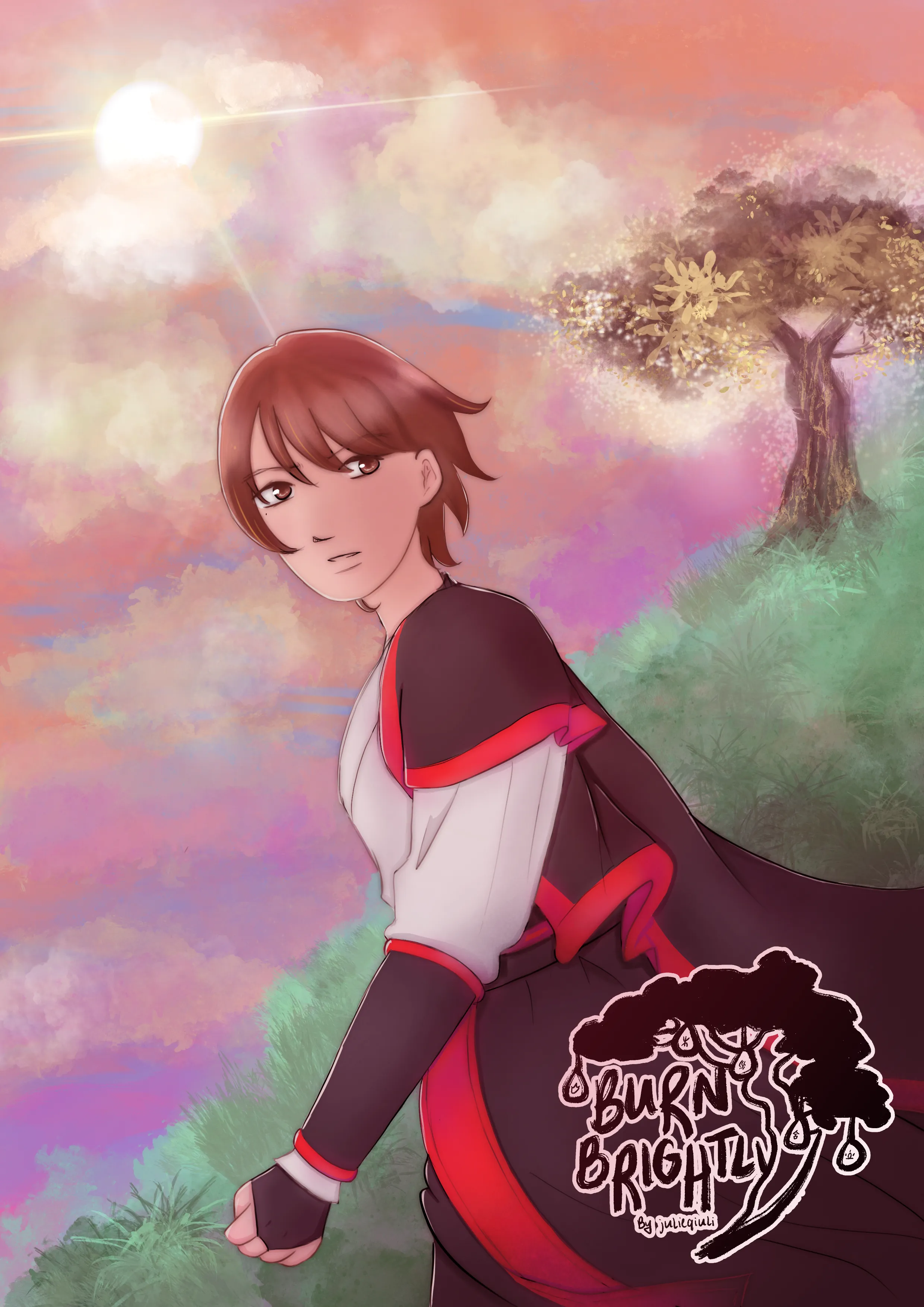 Cover Art V3 Logo