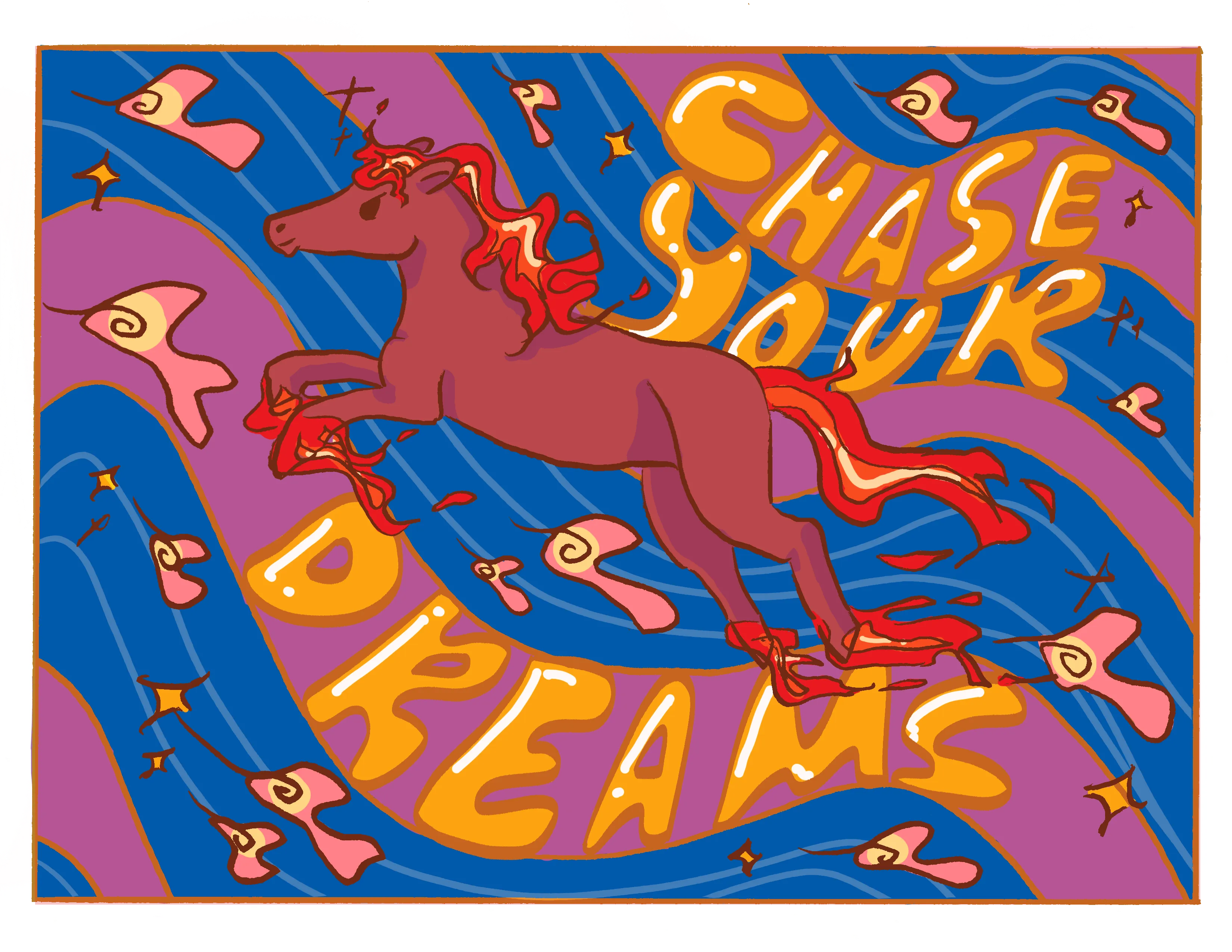 Year Of The Horse